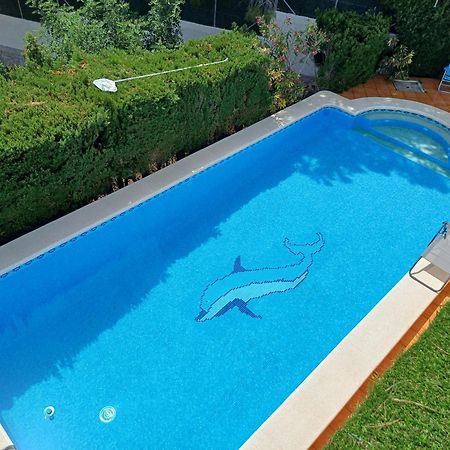 Ferienwohnung Mit Privat-Pool Alcossebre Екстериор снимка