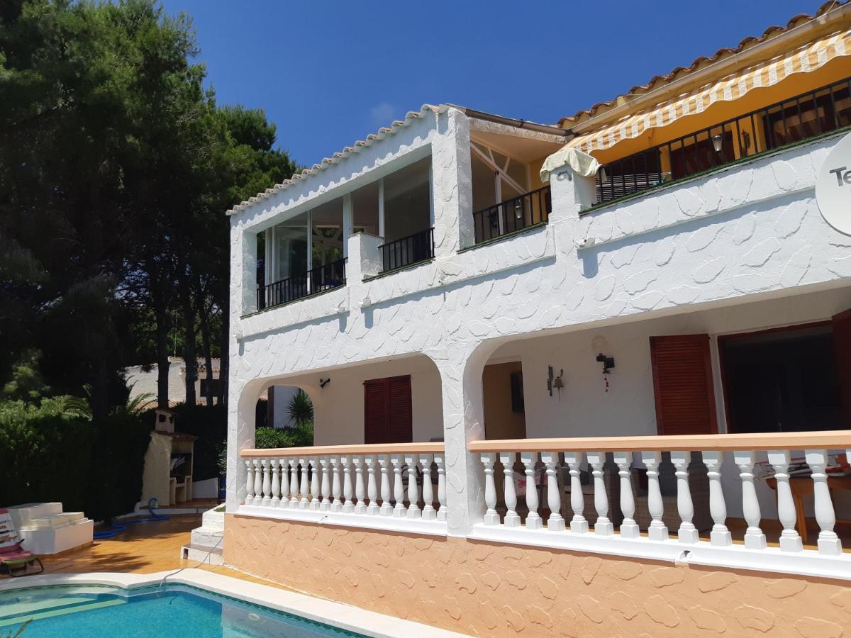 Ferienwohnung Mit Privat-Pool Alcossebre Екстериор снимка