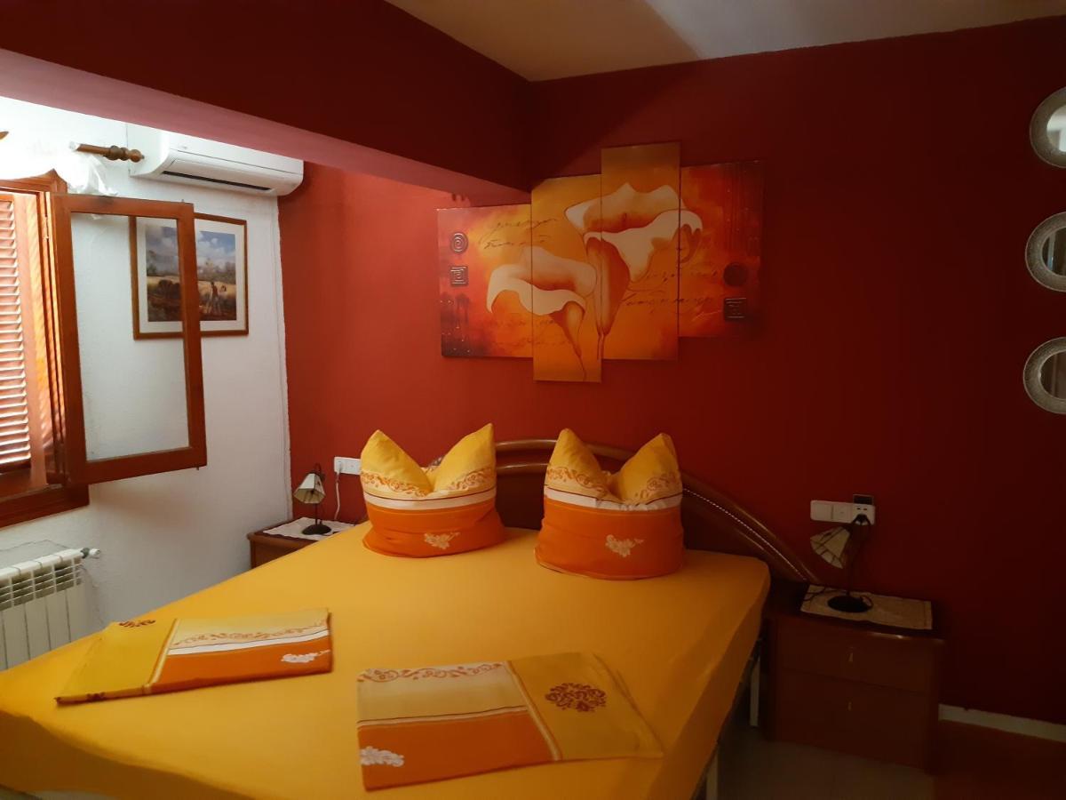 Ferienwohnung Mit Privat-Pool Alcossebre Екстериор снимка