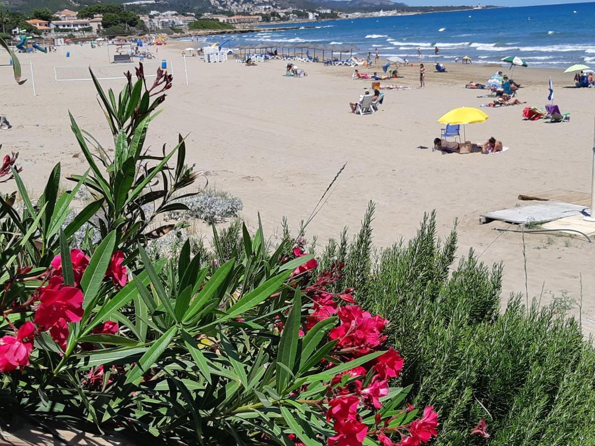 Ferienwohnung Mit Privat-Pool Alcossebre Екстериор снимка