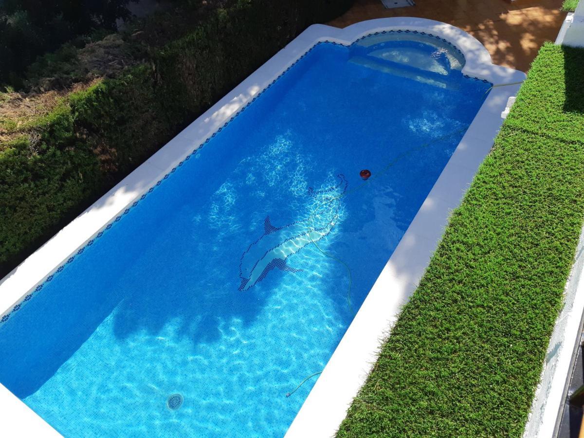 Ferienwohnung Mit Privat-Pool Alcossebre Екстериор снимка