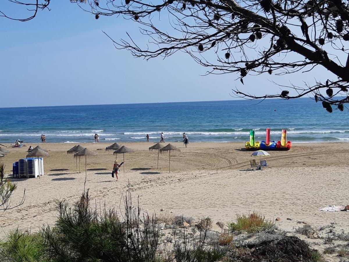 Ferienwohnung Mit Privat-Pool Alcossebre Екстериор снимка