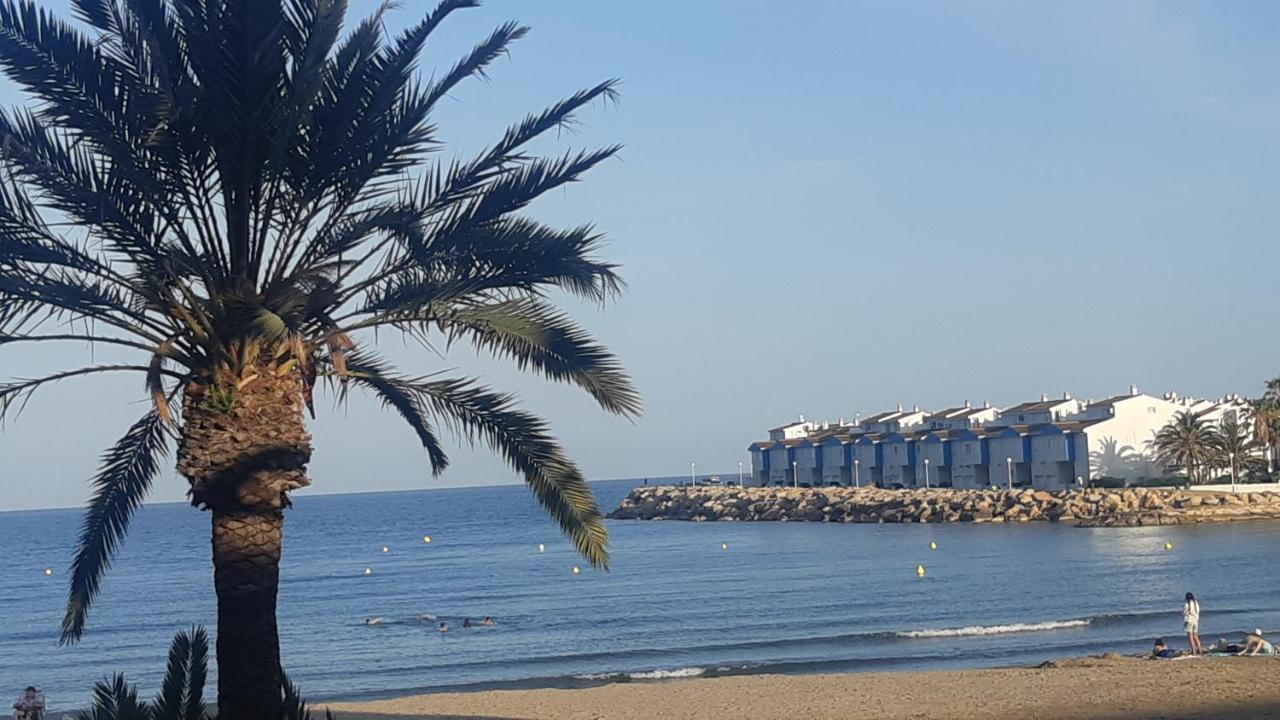 Ferienwohnung Mit Privat-Pool Alcossebre Екстериор снимка
