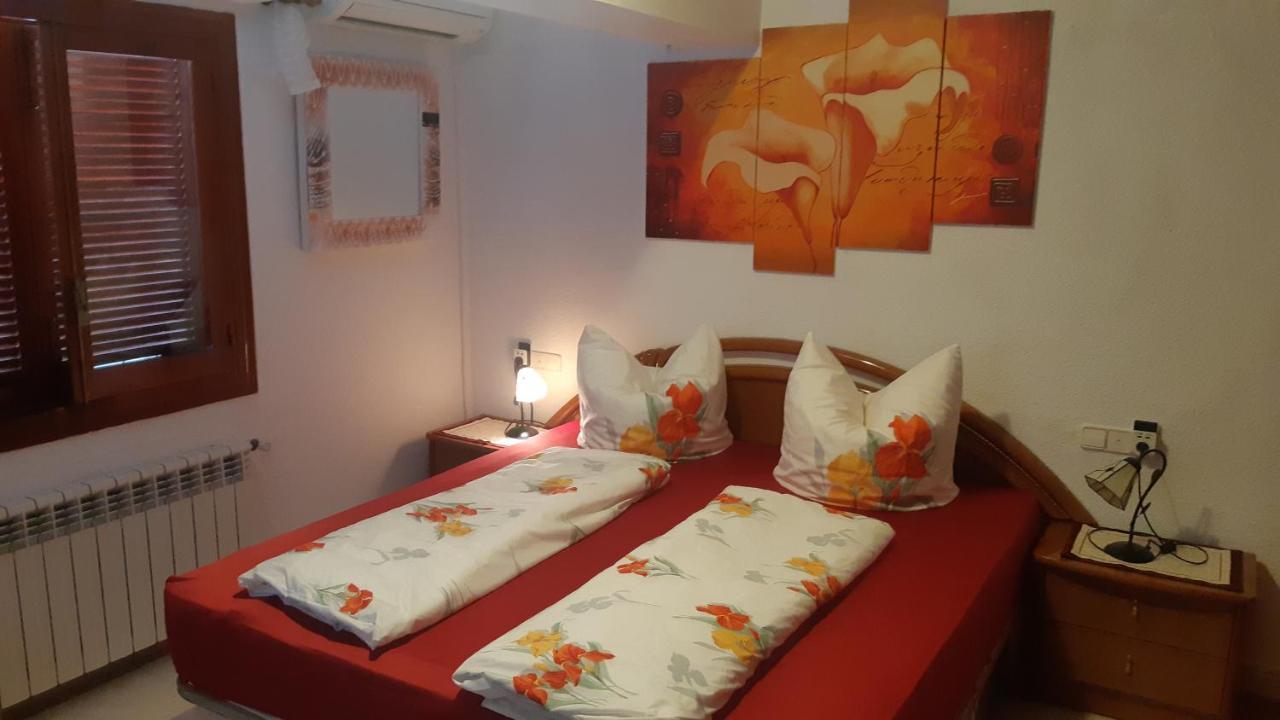 Ferienwohnung Mit Privat-Pool Alcossebre Екстериор снимка