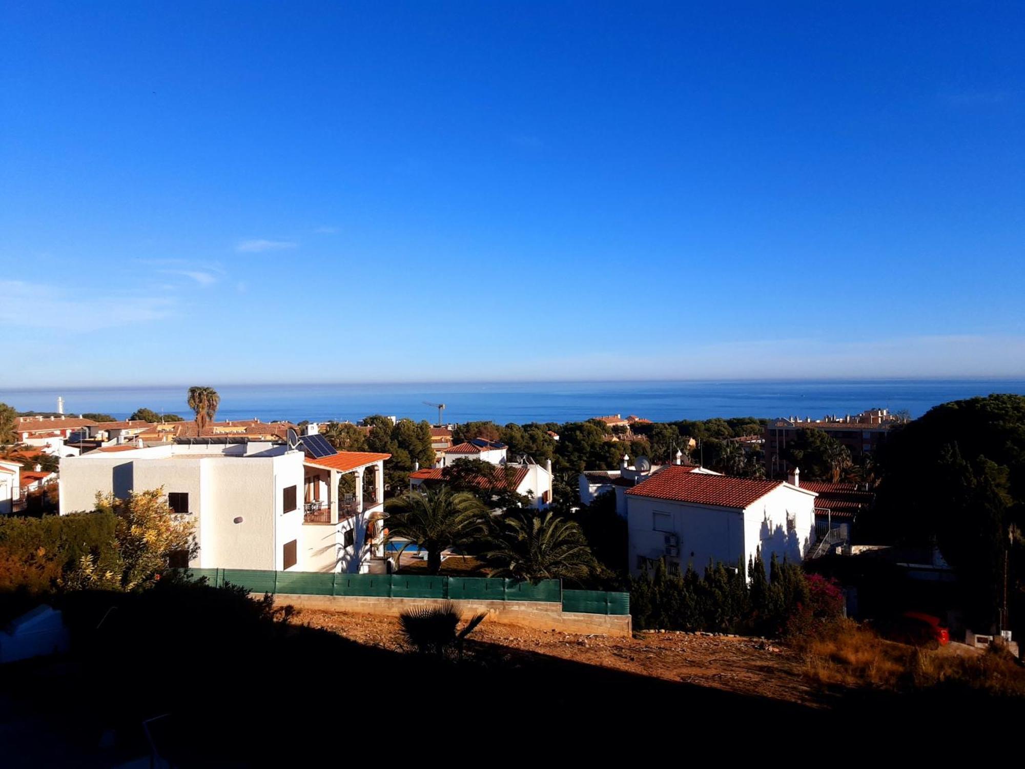 Ferienwohnung Mit Privat-Pool Alcossebre Екстериор снимка