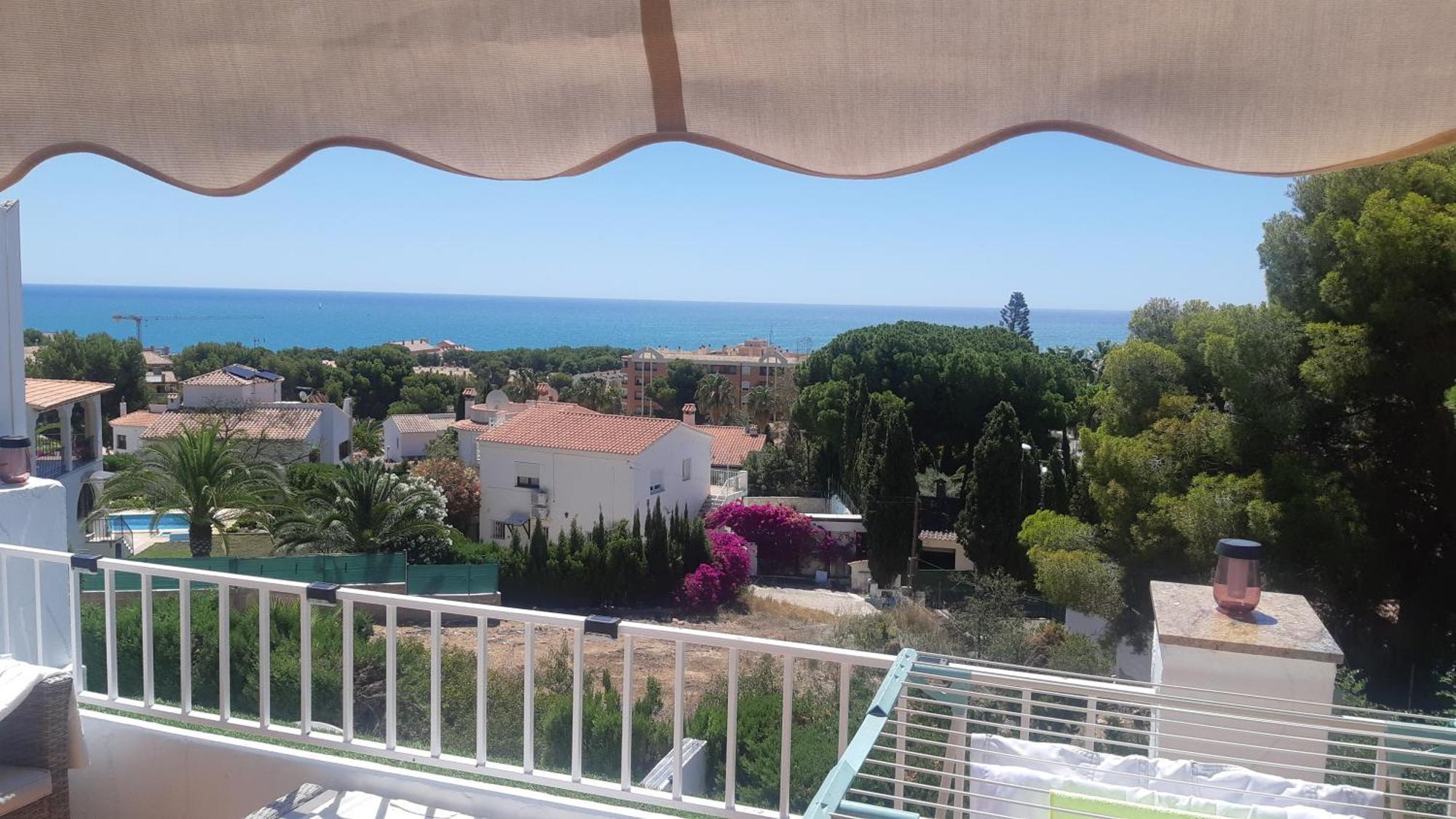 Ferienwohnung Mit Privat-Pool Alcossebre Екстериор снимка