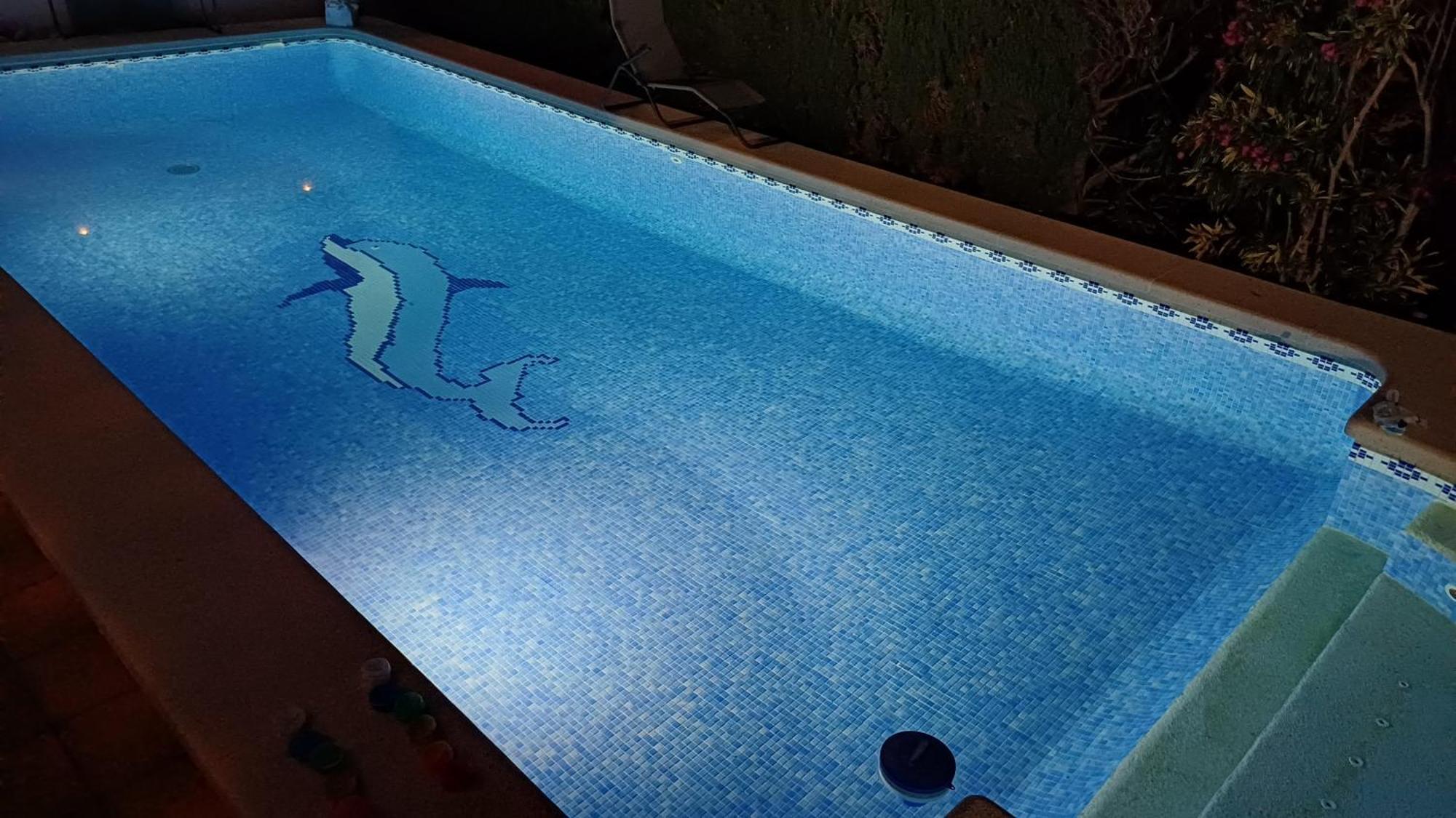 Ferienwohnung Mit Privat-Pool Alcossebre Екстериор снимка