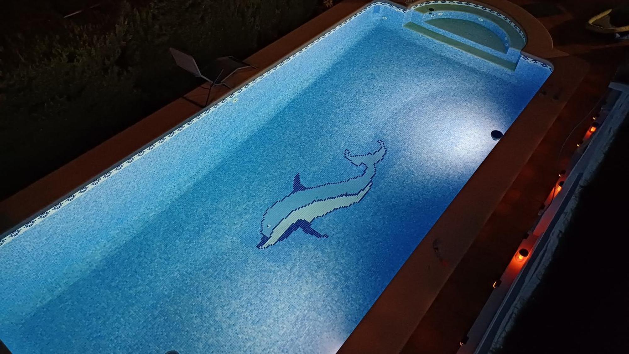 Ferienwohnung Mit Privat-Pool Alcossebre Екстериор снимка