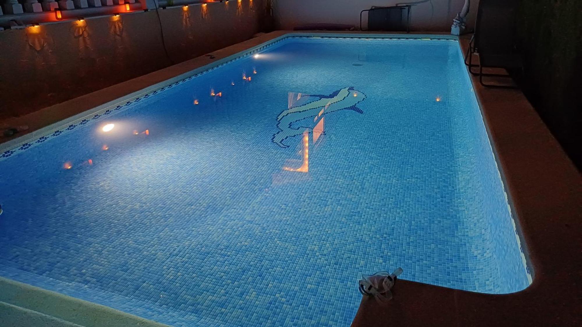 Ferienwohnung Mit Privat-Pool Alcossebre Екстериор снимка