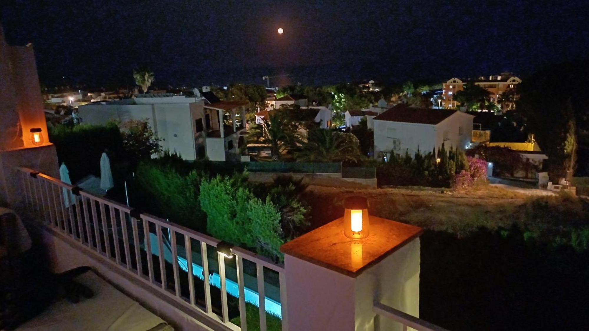 Ferienwohnung Mit Privat-Pool Alcossebre Екстериор снимка