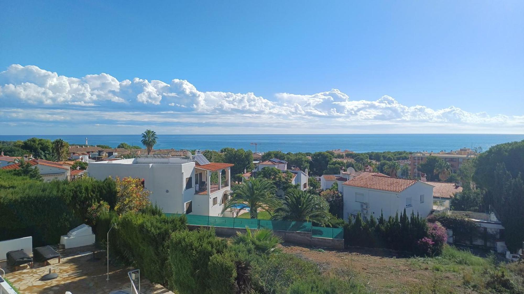 Ferienwohnung Mit Privat-Pool Alcossebre Екстериор снимка