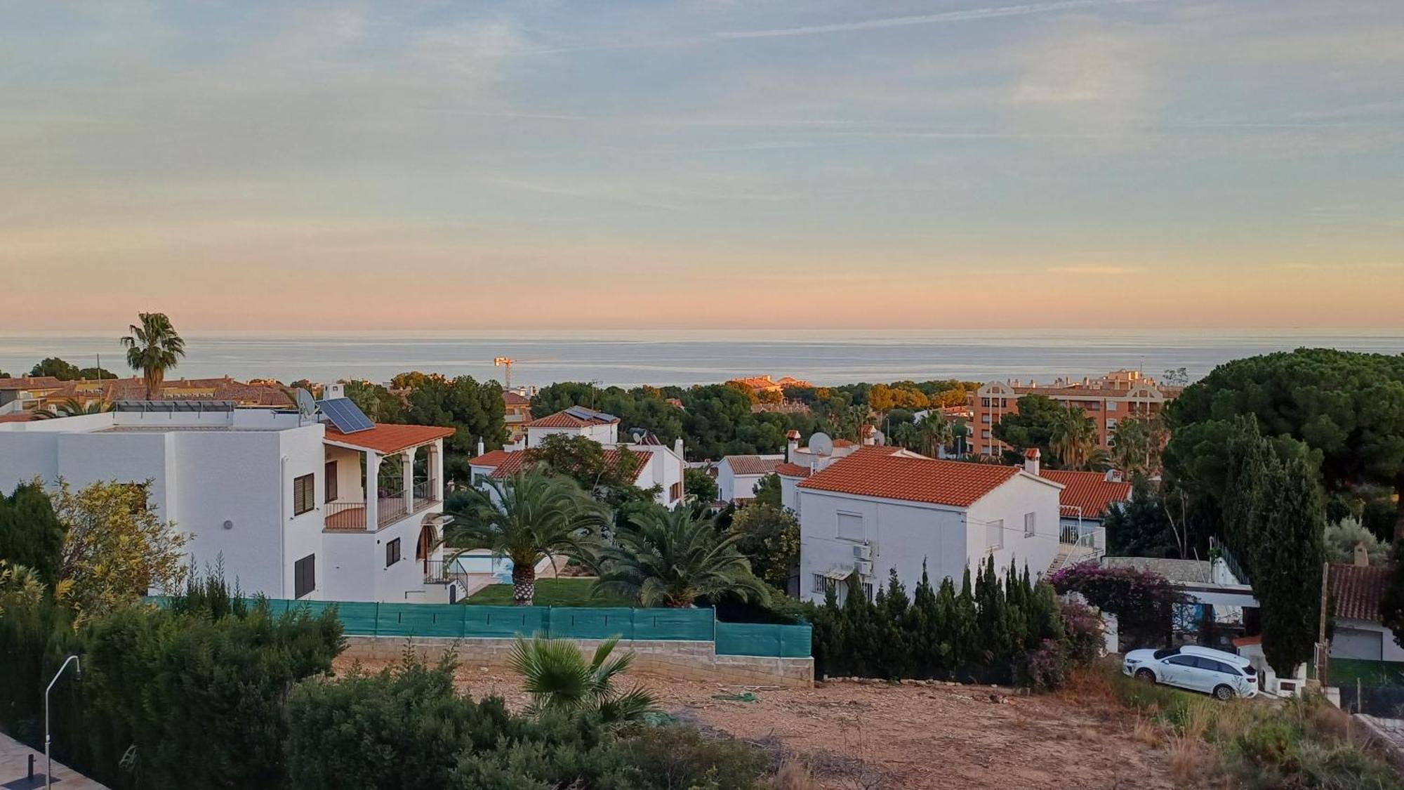 Ferienwohnung Mit Privat-Pool Alcossebre Екстериор снимка