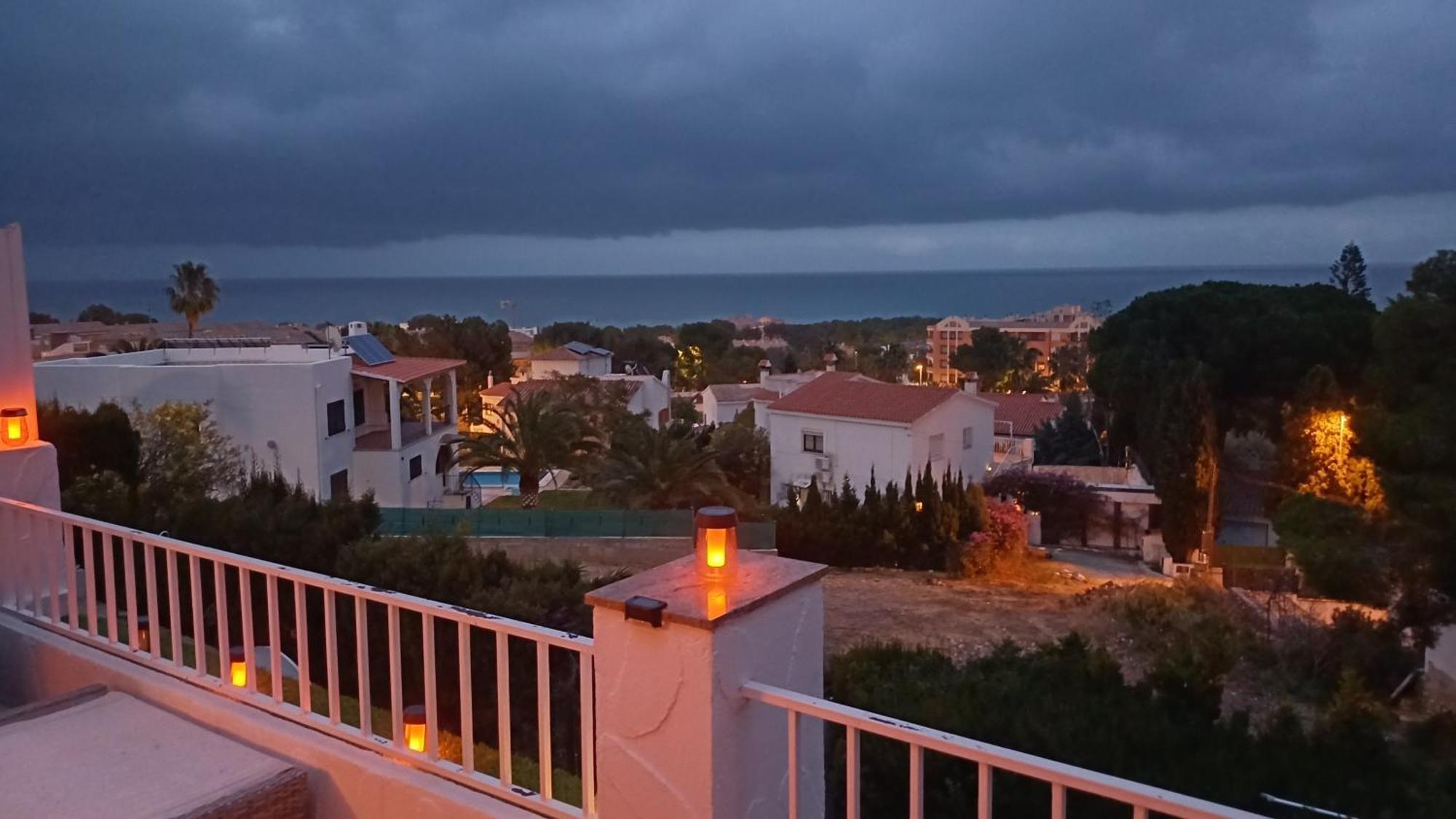 Ferienwohnung Mit Privat-Pool Alcossebre Екстериор снимка