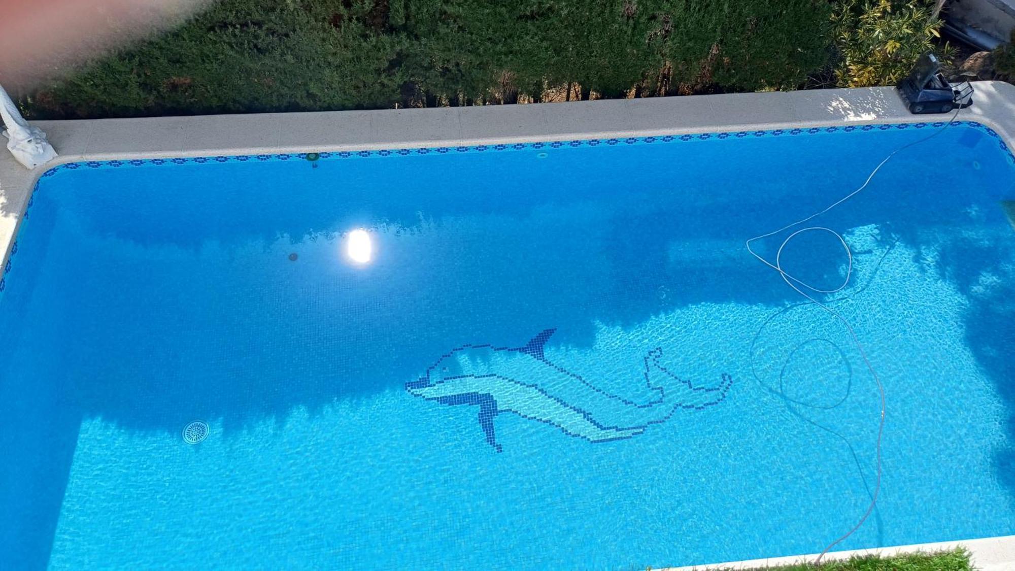 Ferienwohnung Mit Privat-Pool Alcossebre Екстериор снимка